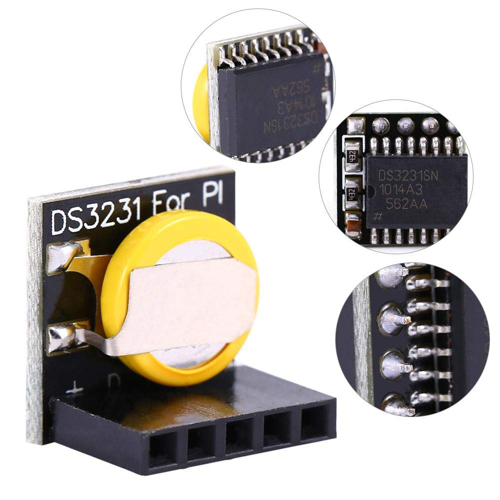 DS3231 Real Time Clock Module for Raspberry Pi