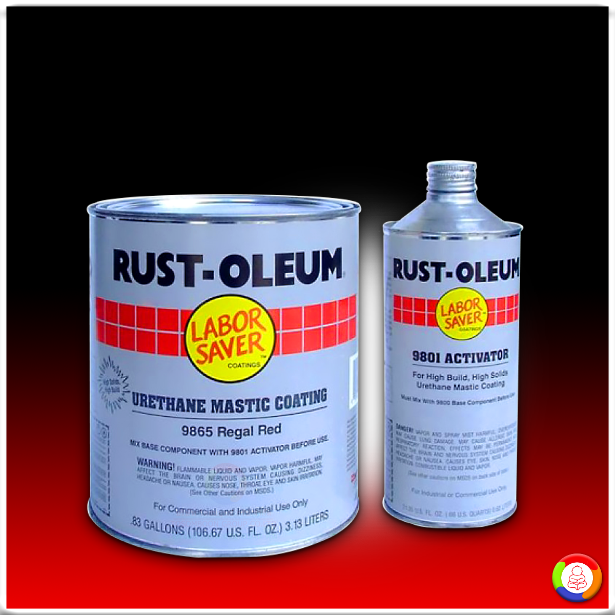 Polyurethane 9800 System สีโพลิยูรีเทน 9800 DTM โพลิยูรีเทนมาสติก