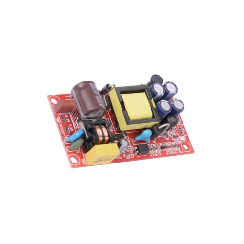 12V 5V Fully Isolated Switching Power Supply AC-DC Module 220V to 12V 5V