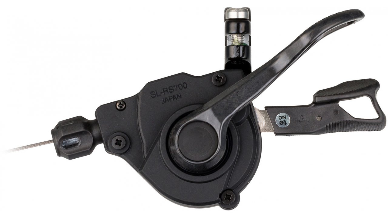 มือเกียร์หมอบแฮนด์ตรง Shimano 11 Speed รุ่น SL-RS700 เฉพาะข้างขวา