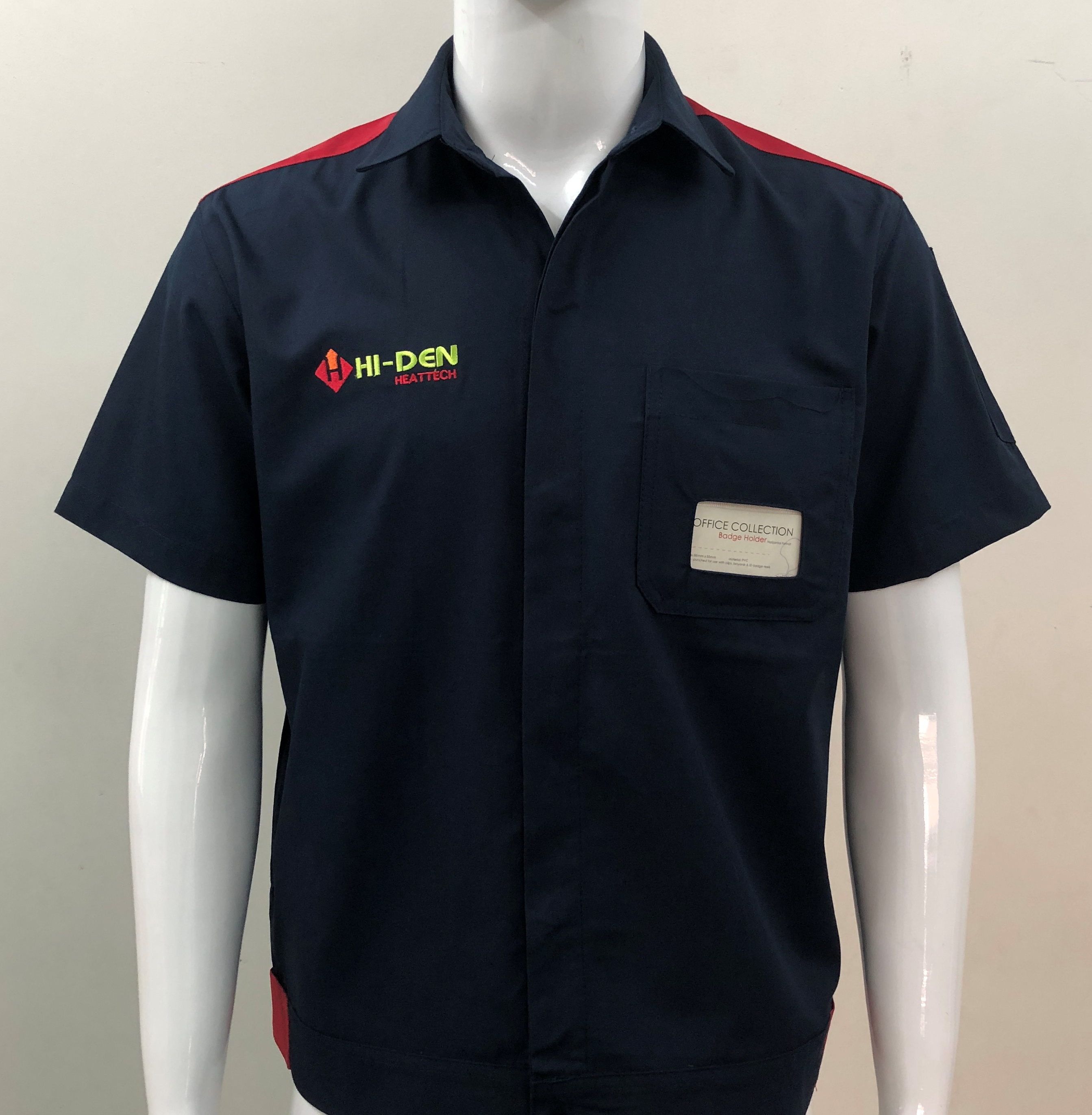 เสื้อช็อป เสื้อช่าง สำเร็จรูป แบบมาตรฐาน สำหรับเป็น เสื้อพนักงานบริษัท เสื้อช๊อปสำเร็จรูป เสื้อช็อปช่าง. ชุดช็อปช่าง ชุดยูนิฟอร์มช่าง เสื้อช็อปโรงงาน