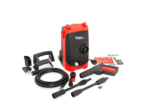 เครื่องฉีดน้ำแรงดันสูง 100 บาร์ POLO รุ่น Warrior101