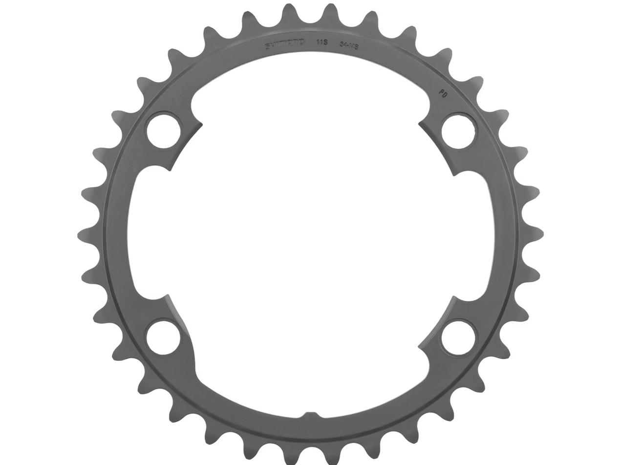 ใบจาน Ultegra R8000 ขนาด 39 / 36 / 34