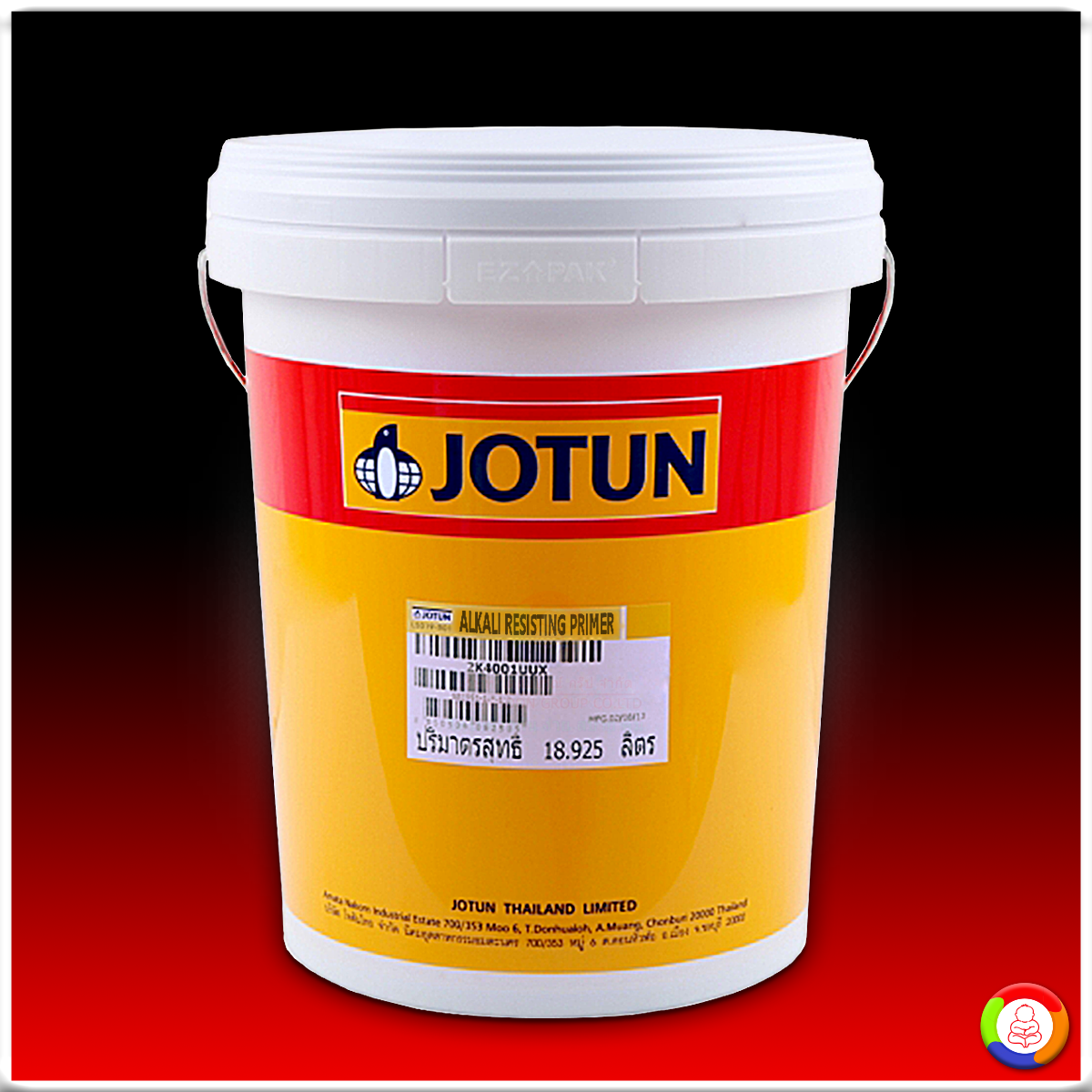 สีโจตันอาการิ รีซิสติ้ง ไพรเมอร์ JOTUN ALKALI RESISTING PRIMER