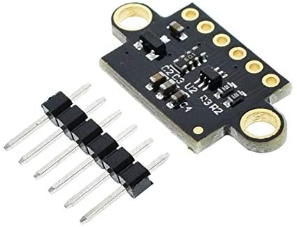 VL53L0X V2 Laser Ranging Distance Sensor เซ็นเซอร์วัดระยะทางแสงเลเซอร์ 0.3 - 120 cm พร้อมก้างปลา