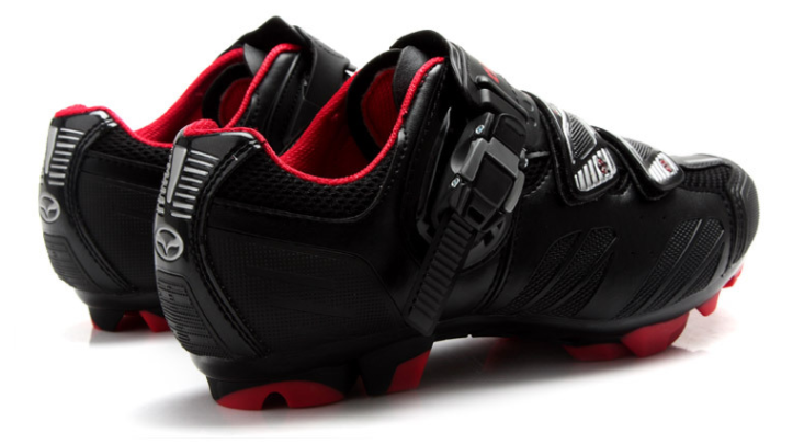 รองเท้า จักรยานภูเขา Tiebao ระบบตัว Lock