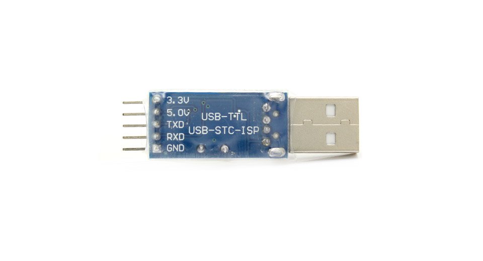PL2303HX USB to TTL Converter Module