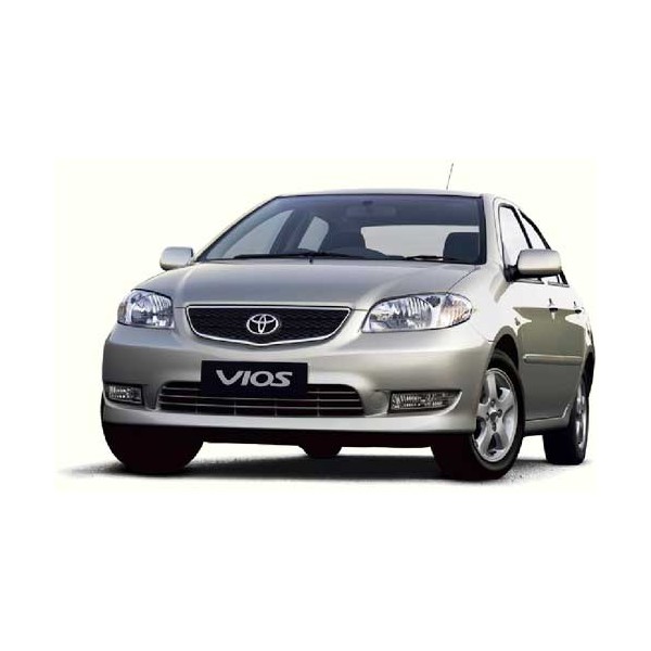 CD คู่มือการซ่อม วงจรไฟฟ้า รถยนต์ TOYOTA VIOS ปี 2002 เครื่องยนต์ 1NZ-FE 2NZ-FE ทั้งคัน ภาษาไทย