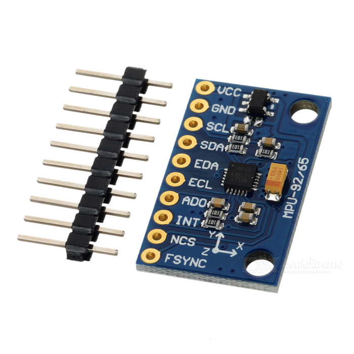 GY-9255 MPU9255 IMU/9DOF Gyro+Accelerometer+Magnetic Sensor Module
