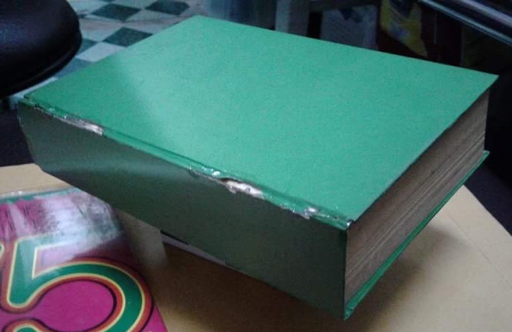 ตำราเรียน ภาษาอังกฤษ 75 คอร์ส (มือสอง)
