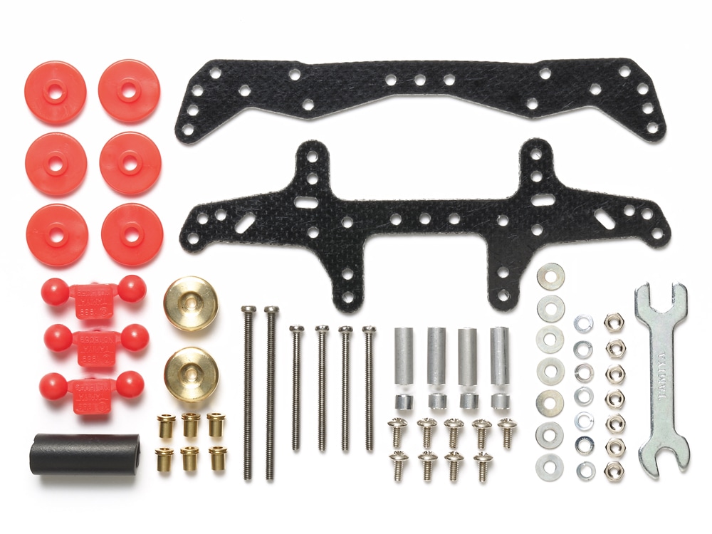 15514 TAMIYA Basic Tune-Up Parts Set for FM-A Chassis