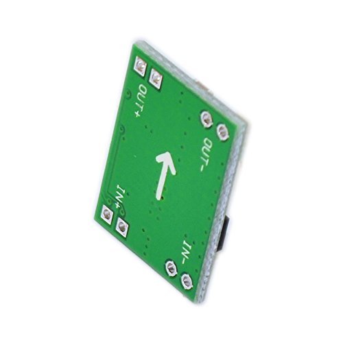 DC-DC Step-Down Ultra-Small Module 7V-28V to 5V 3A Fixed Output