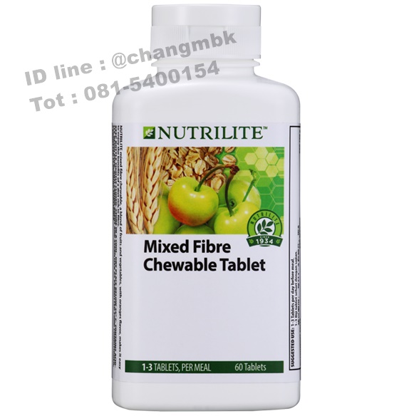 Nutri Fibre Blend (60 เม็ด)