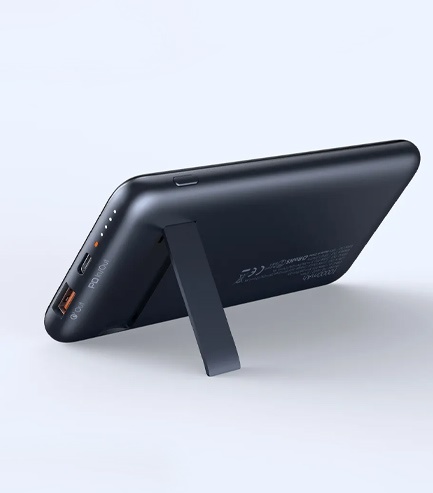 AUKEY PB-WL02 พาวเวอร์แบง ชาร์จเร็ว PD&QC3.0&SCP 22.5W 10000mAh with Wireless Charging 10W