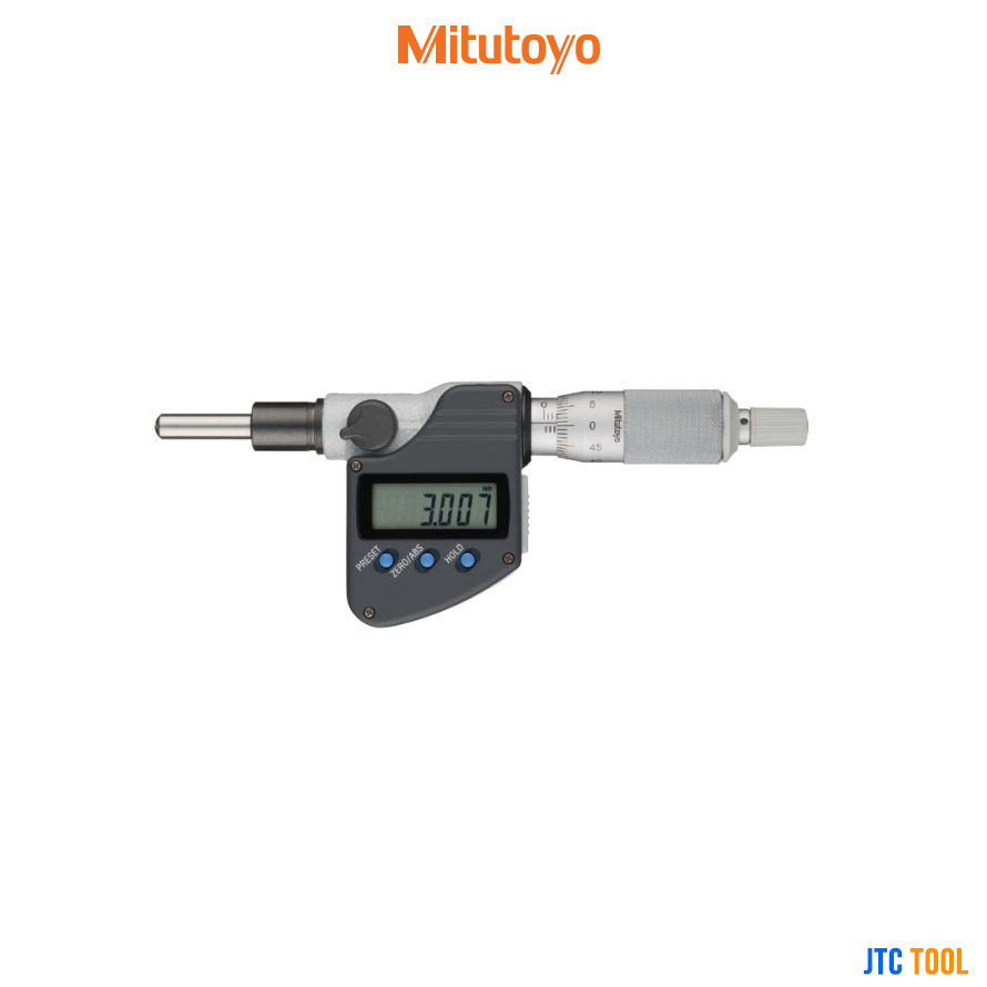 ดิจิตอลหัวไมโครมิเตอร์ - Digital Micrometer Heads [Series 350-283-30/350-383-30] [Brand: Mitutoyo]