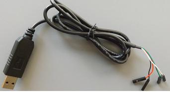 PL2303HX USB