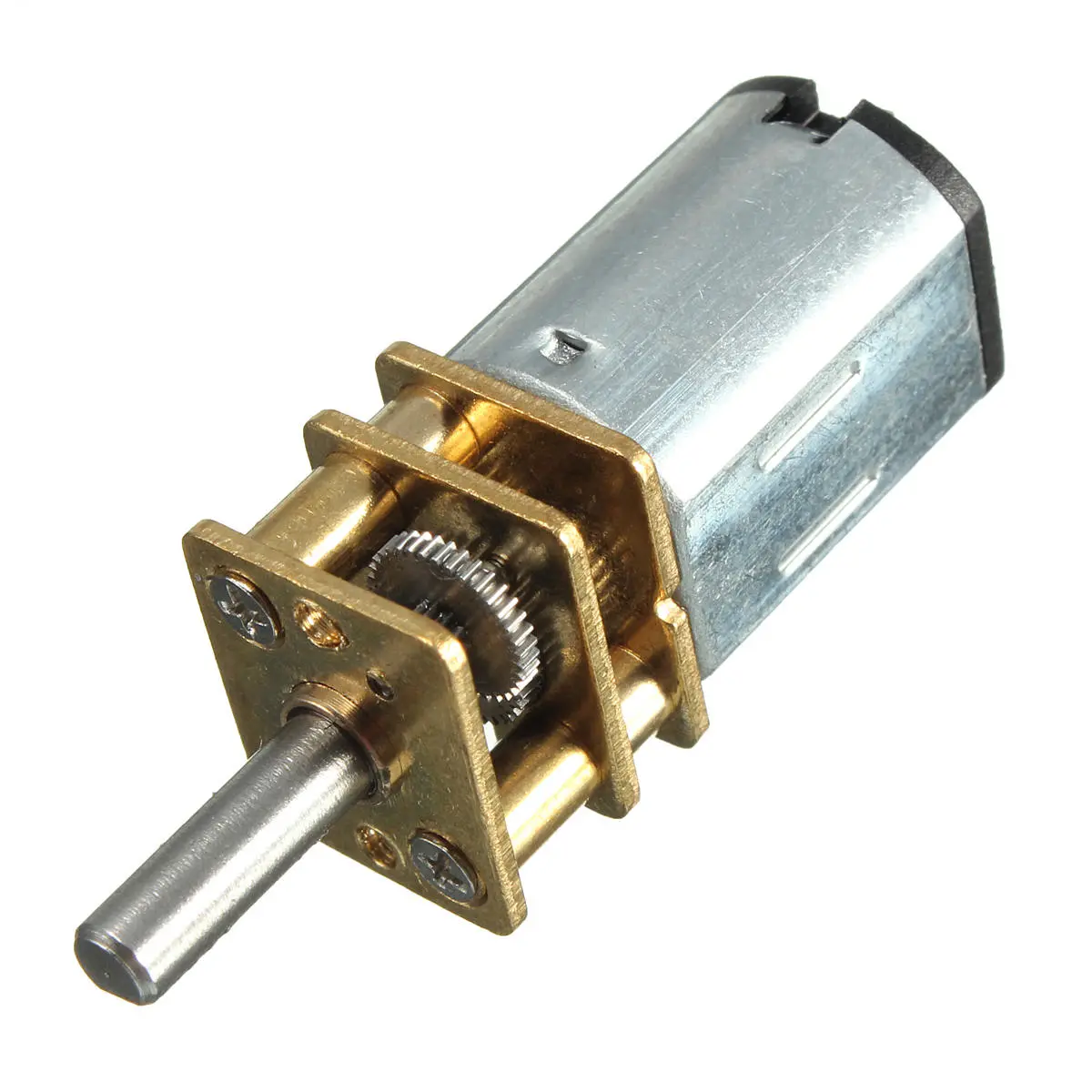 GA12-N20 DC 6V Mini Gear Motor มอเตอร์เกียร์ เฟืองโลหะ