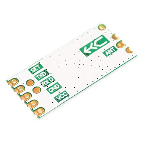 HC-11 433Mhz Wireless to TTL CC1101 Module