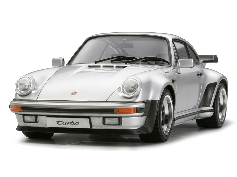 24279 TAMIYA MODEL 1/24 PORSCHE 911 Turbo 1988