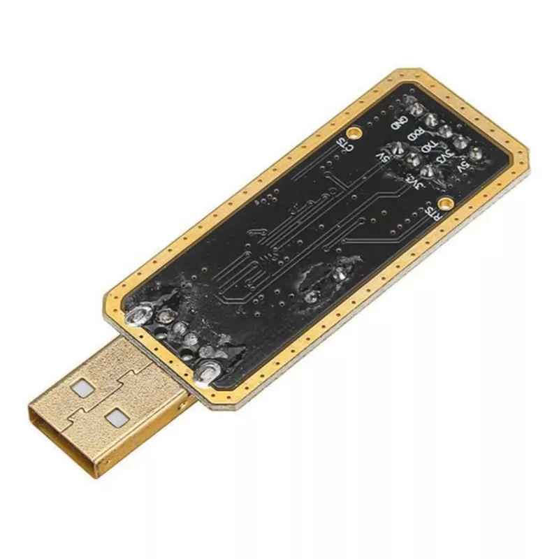 FT232 USB to UART (TTL) Adapter Module ชิพ FTDI แท้ พร้อมสาย Jumper