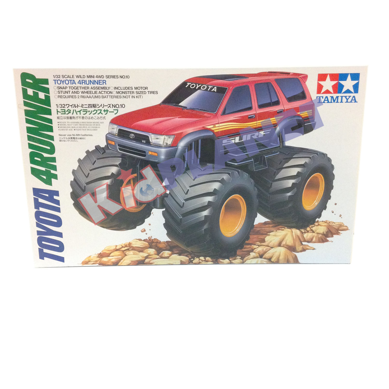 17010 TAMIYA Toyota 4 Runner