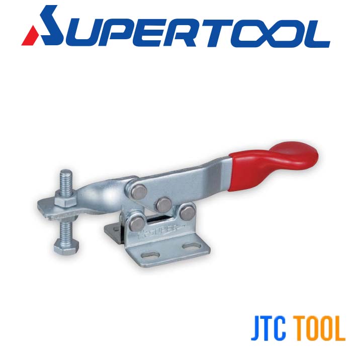 TOGGLE CLAMP 75° (Horizontal Handle Type) / แคล้มนก (แนวนอน)