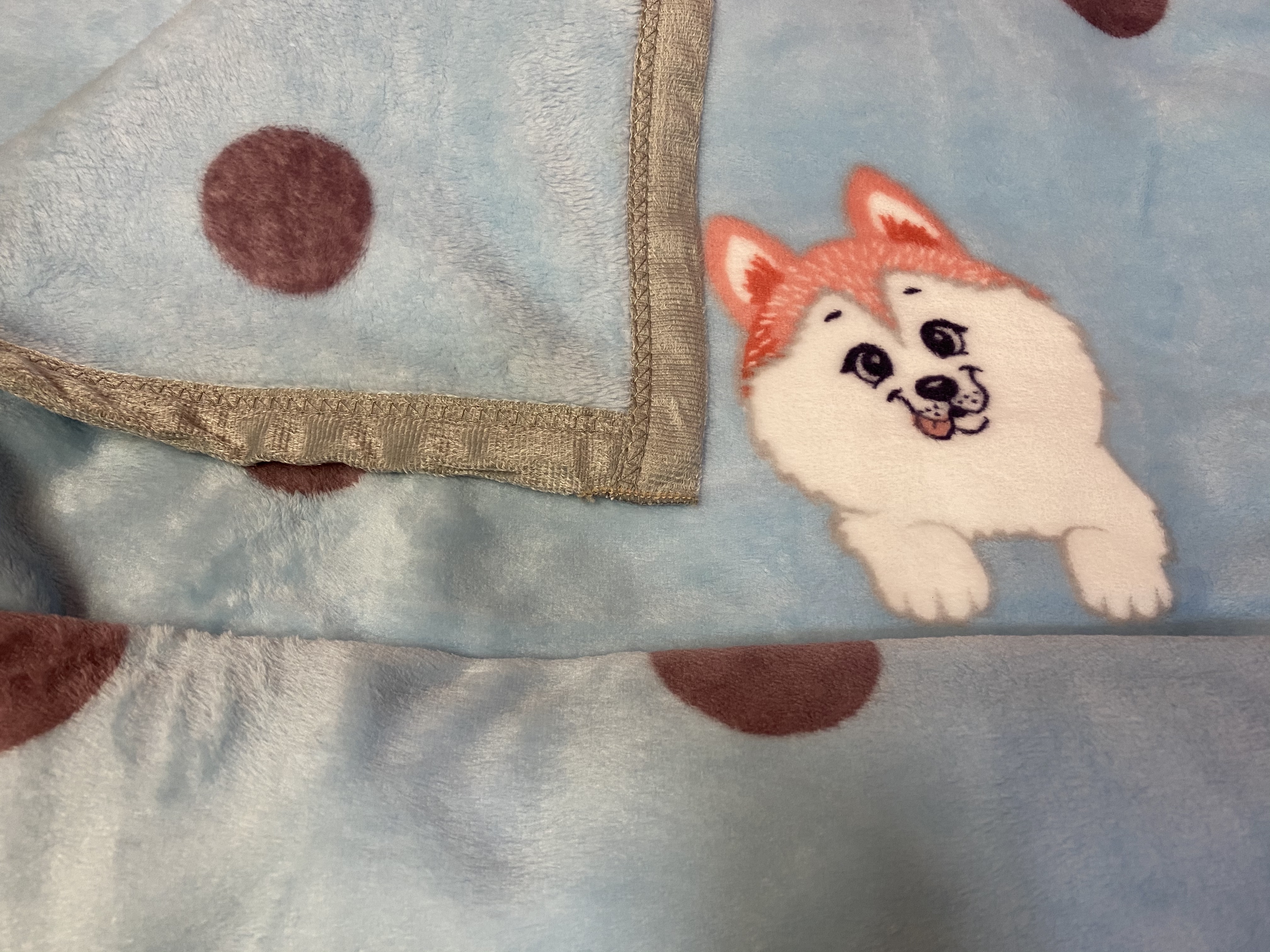 ผ้าห่มนาโนแบบลวดลาย 6ฟุต หนานุ่มนิ่ม ส่งฟรี ขนส่งเอกชน