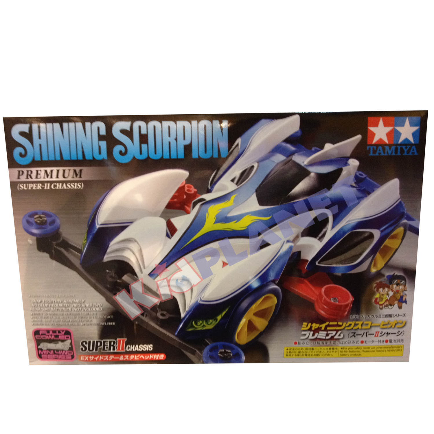 19436 TAMIYA SHINING SCORPION