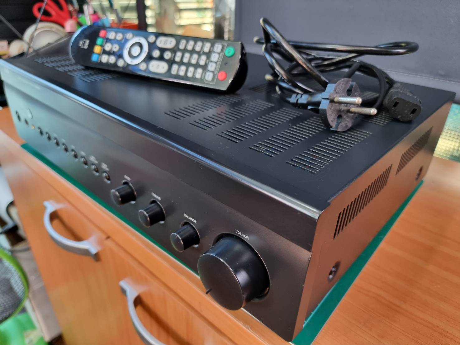 ขายแล้ว int.Amp NAD C326 BEE