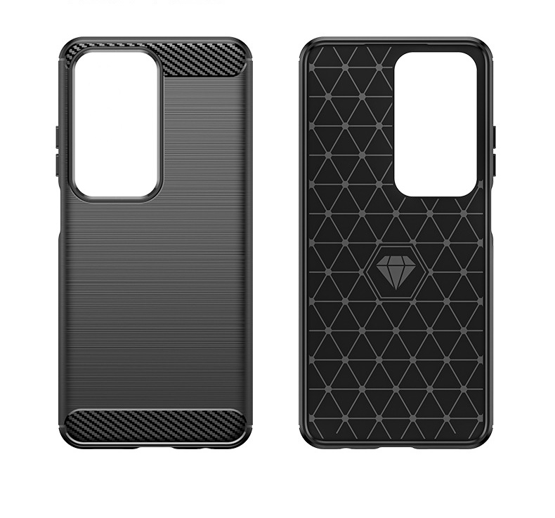 เคสสำหรับ OPPO A3 Pro 5G ผลิตจาก TPU กันกระแทกได้ (VICKIE)