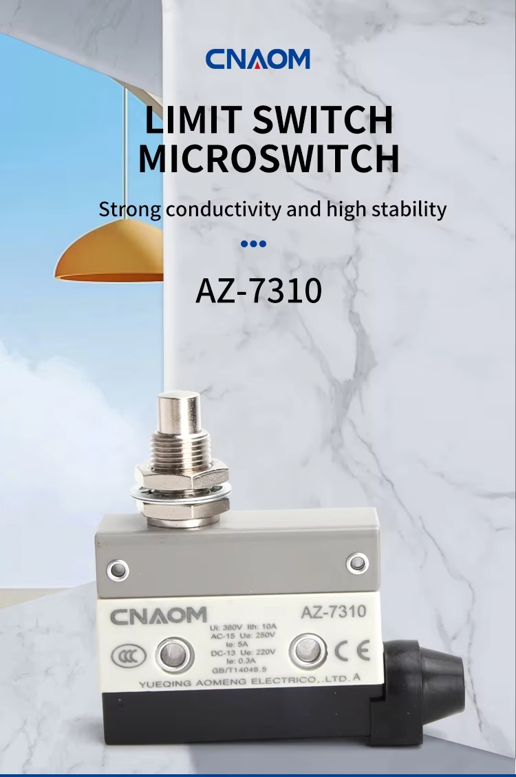 AZ Limit Switch ไมโครสวิตซ์ ลิมิตสวิตช์ AZ-7310 AZ-7311 AZ-7120 AZ-7140 AZ-7141 AZ-7312 AZ-7121
