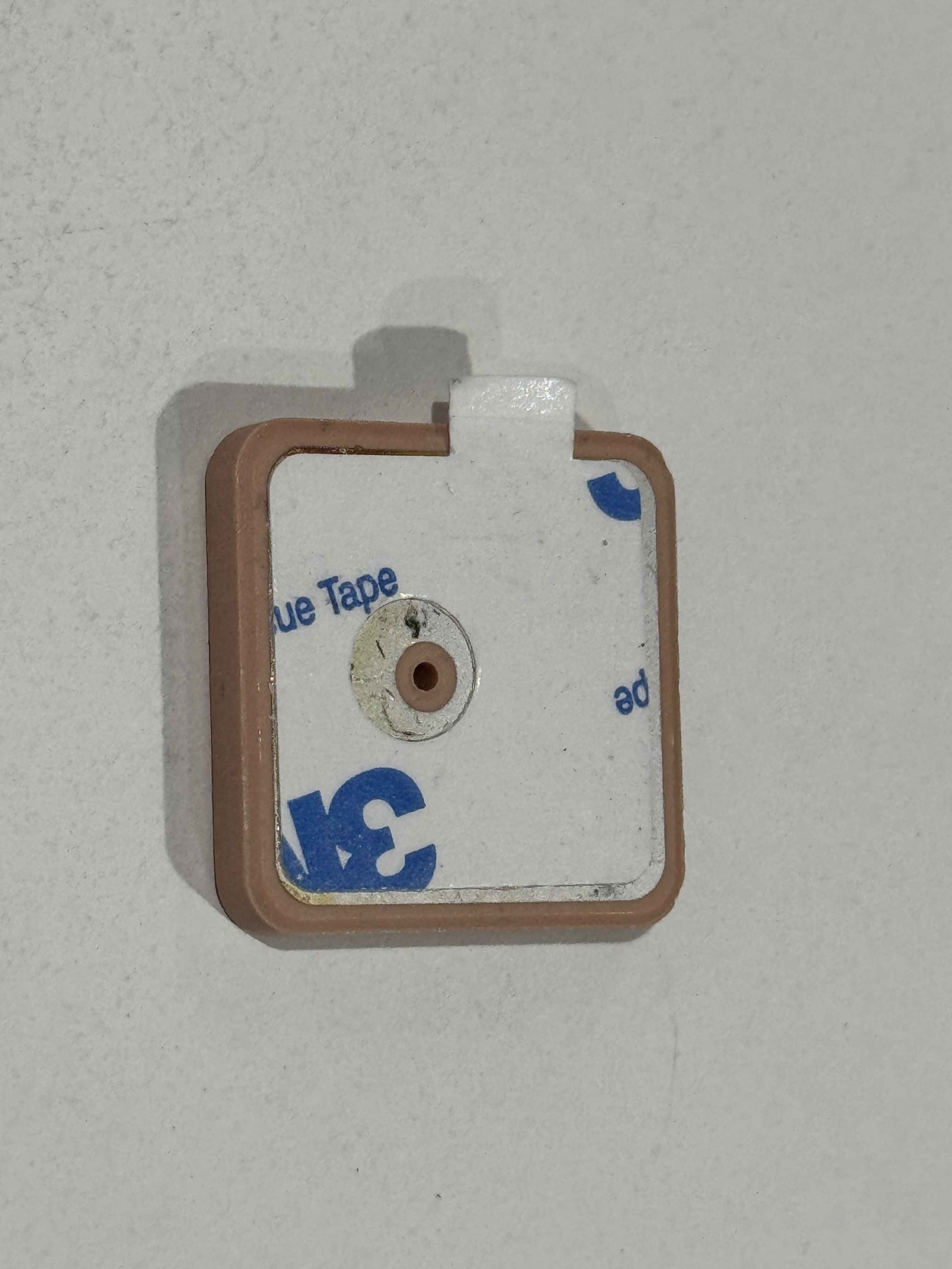 เสาอากาศเซรามิก GPS Ceramic Antenna ยังไม่ได้บัดกรี