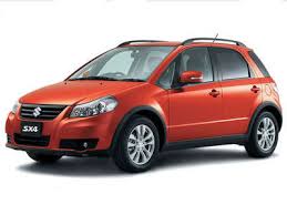 คู่มือซ่อมและ วงจรไฟฟ้า Wiring Diagram รหัสปัญหา DTC Suzuki SX4 (RW415, RW416, RW420) ภาษาไทย (TH)