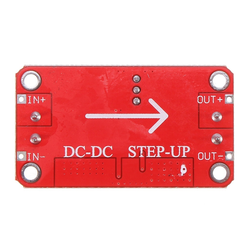 XL6019 DC-DC Adjustable Boost Step Up Module 5A โมดูลแปลงไฟ เพิ่มแรงดัน เพิ่มไฟ