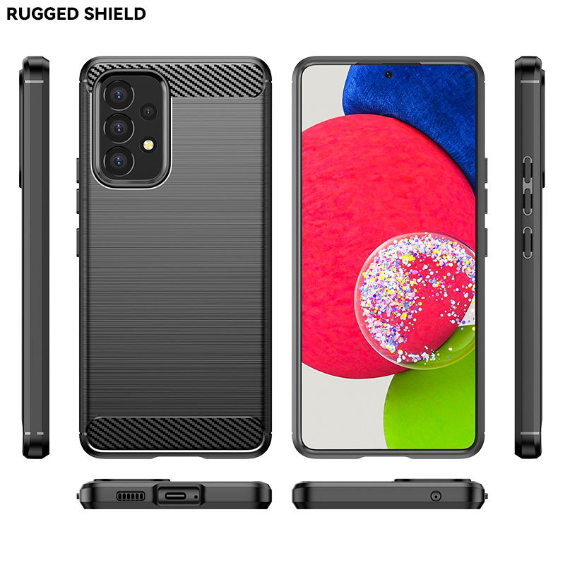 เคส Samsung Galaxy A53 5G แบบ TPU กันกระแทก