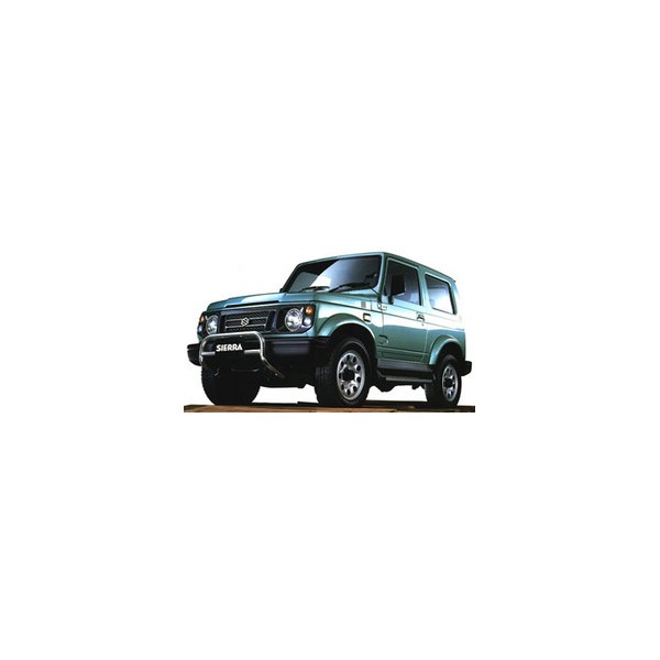 CD คู่มือซ่อม WIRING DIAGRAM SUZUKI JIMMY ปี 2007 (SN413, SN415D)