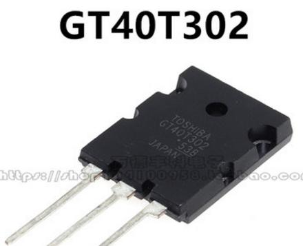 GT40T302 IGBT (40A1500V)