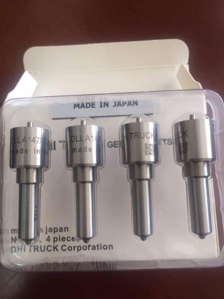 ปลายหัวฉีดคอมมอลเรล DHI TRUCK