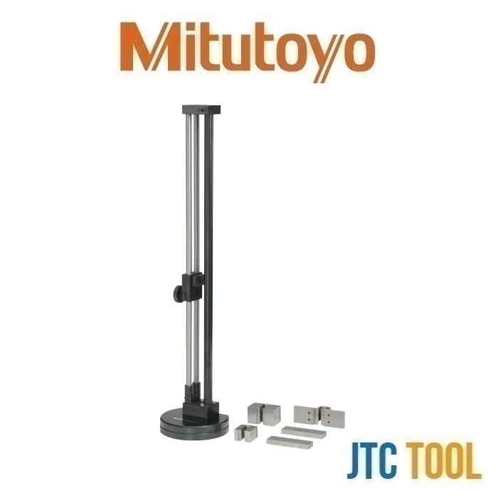 แท่นตั้งระยะบอร์เกจ - Bore Gage Checker No.515-590 [Brand: Mitutoyo]