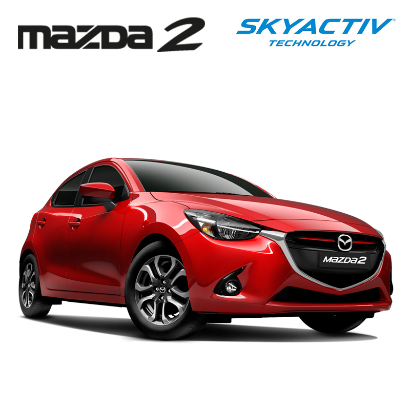 CD 2013-2016 MAZDA 2 SkyActiv คู่มือซ่อม และวงจรไฟฟ้า