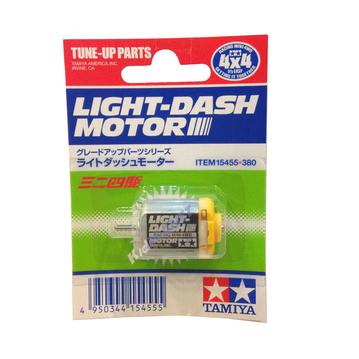 15455 TAMIYA LIGHT-DASH MOTOR