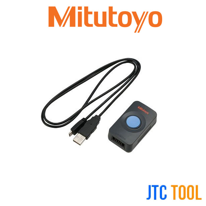 กล่องส่งข้อมูล - Input Tools [Brand: Mitutoyo]