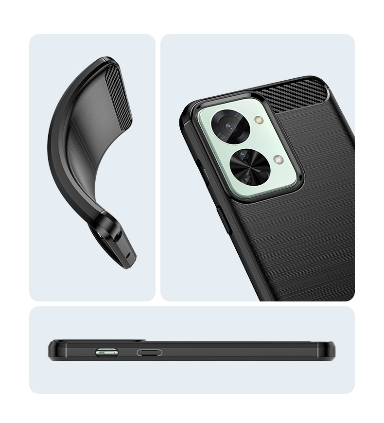 เคส OnePlus Nord 2T แบบ TPU กันกระแทกได้