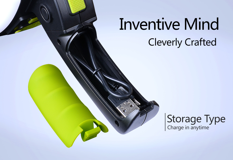 ไฟฉายส่องไกลแรงสูงขนาดใหญ่ SHENYU รุ่น 7005