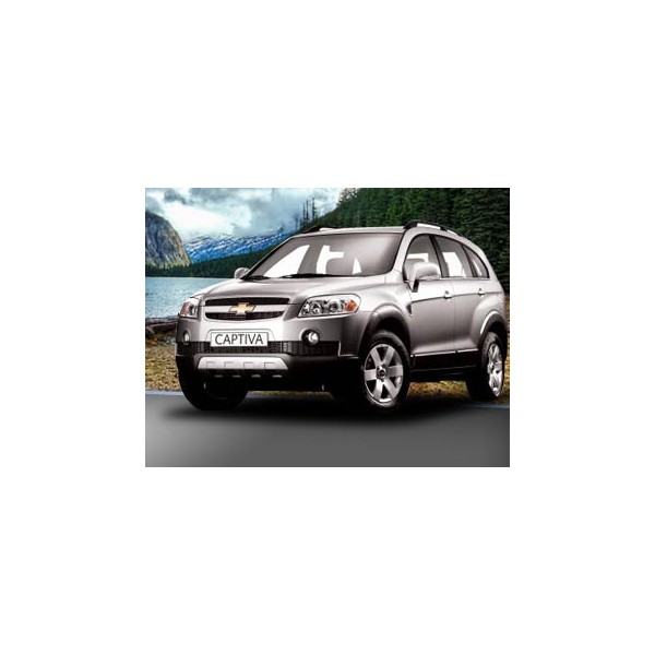 CD คู่มืออซ่อมและ WIRING DIAGRAM CHEVROLET CAPTIVA C100, C105