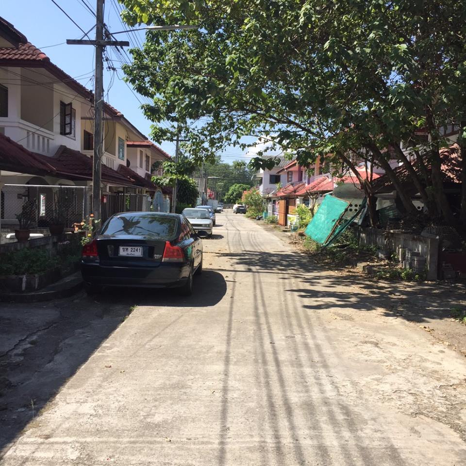 บ้านเดี่ยว2ชั้น 30ตรว. (เชียงใหม่) CM20