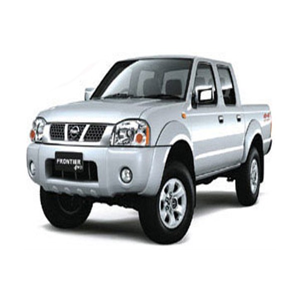 CD คู่มือซ่อม NISSAN Frontier (รวมหลายรุ่น / โฉม FRONTIER) การซ่อมทั้งคัน WIRING DIAGRAM (D22)