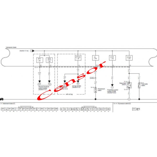 CD คู่มือซ่อมและ WIRING DIAGRAM FORD RANGER ปี 2000-2003 (LHD, RHD)