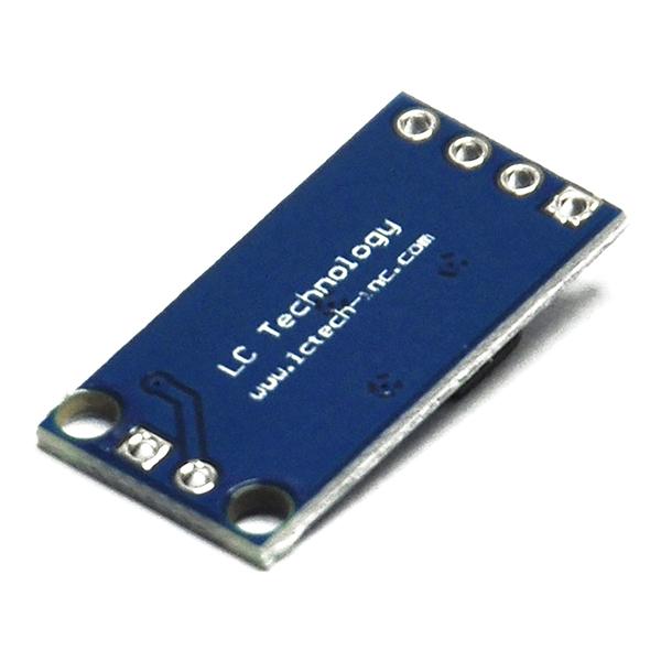 TJA1050 CAN Controller Interface Module