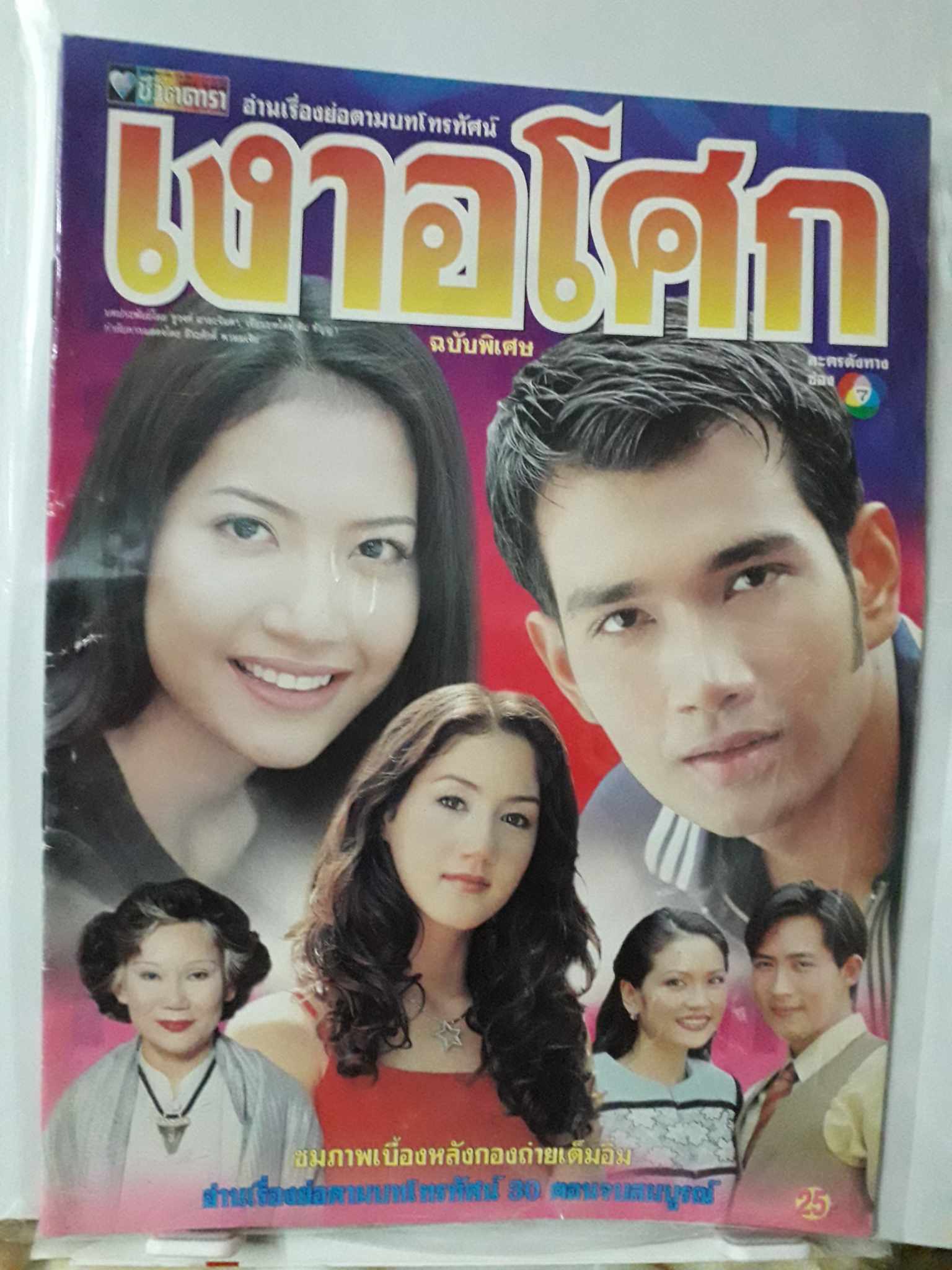 เรื่องย่อละครชุดที่ 1 (รักสุดท้ายที่ปลายฟ้า ดอกรักบานหลังฝน จินตปาตี และอีก 9 เรื่อง)